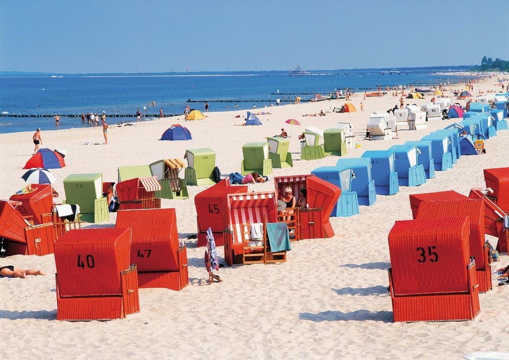A Plus Ferienpark Usedom Koserow Servizi foto