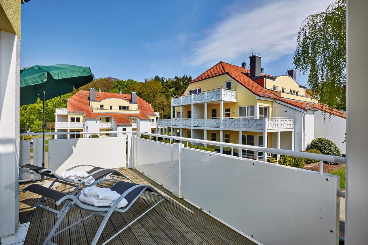 A Plus Ferienpark Usedom Koserow Esterno foto
