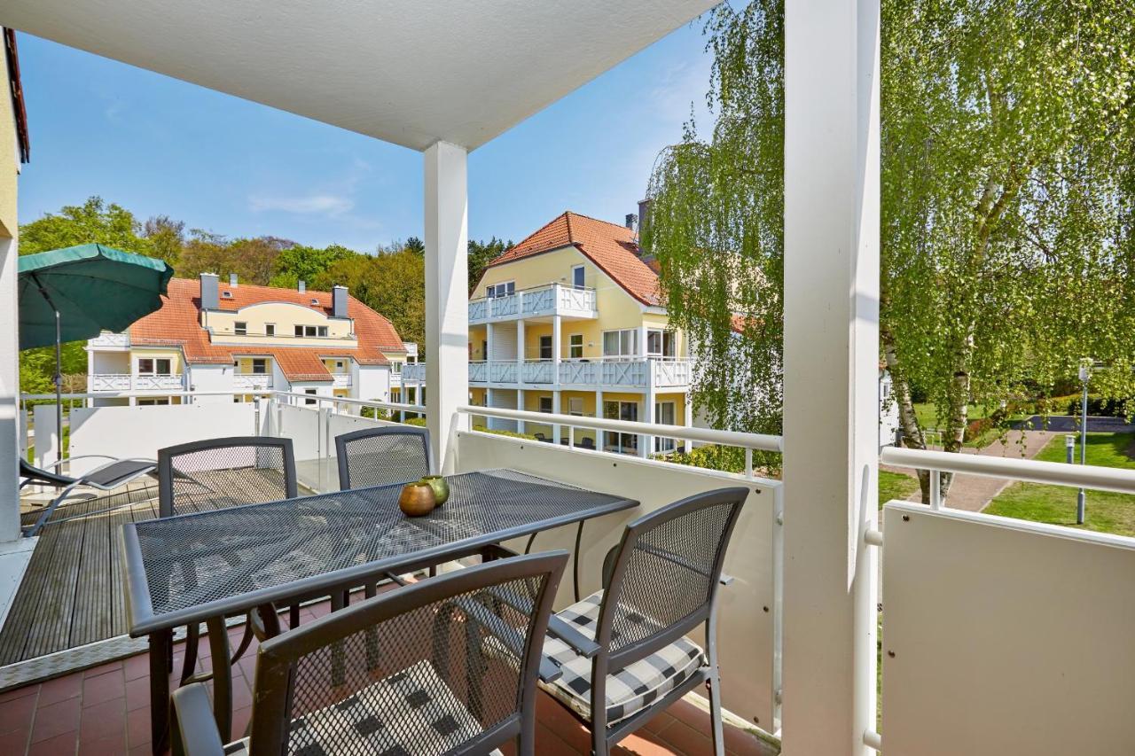 A Plus Ferienpark Usedom Koserow Esterno foto