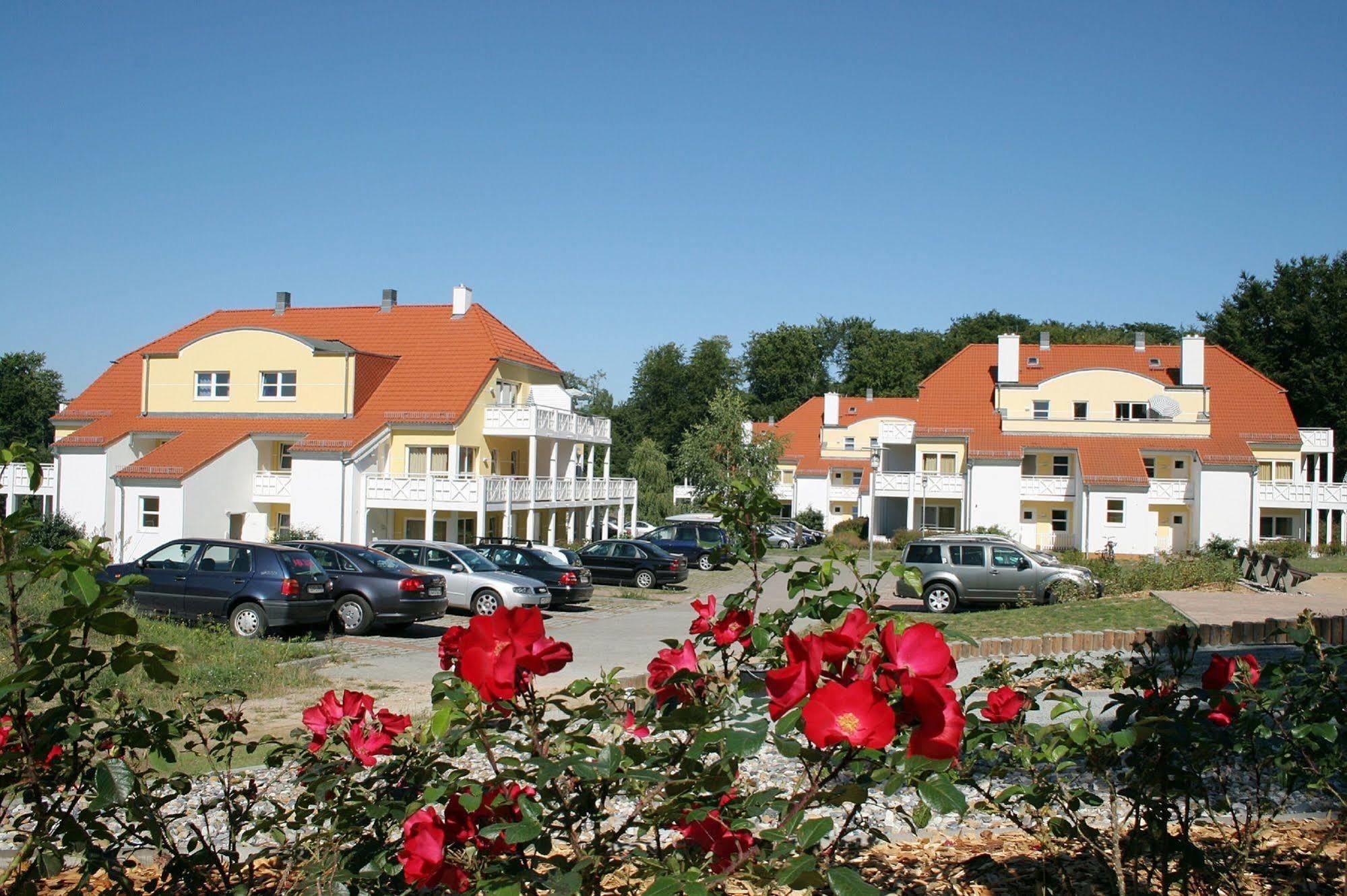 A Plus Ferienpark Usedom Koserow Esterno foto