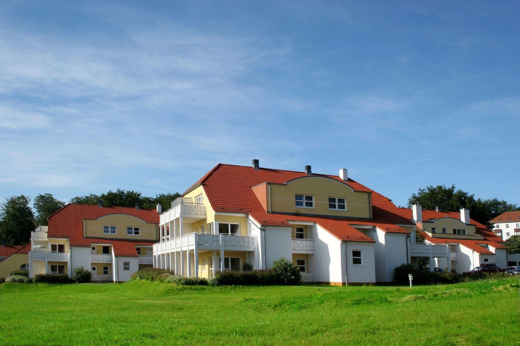 A Plus Ferienpark Usedom Koserow Esterno foto
