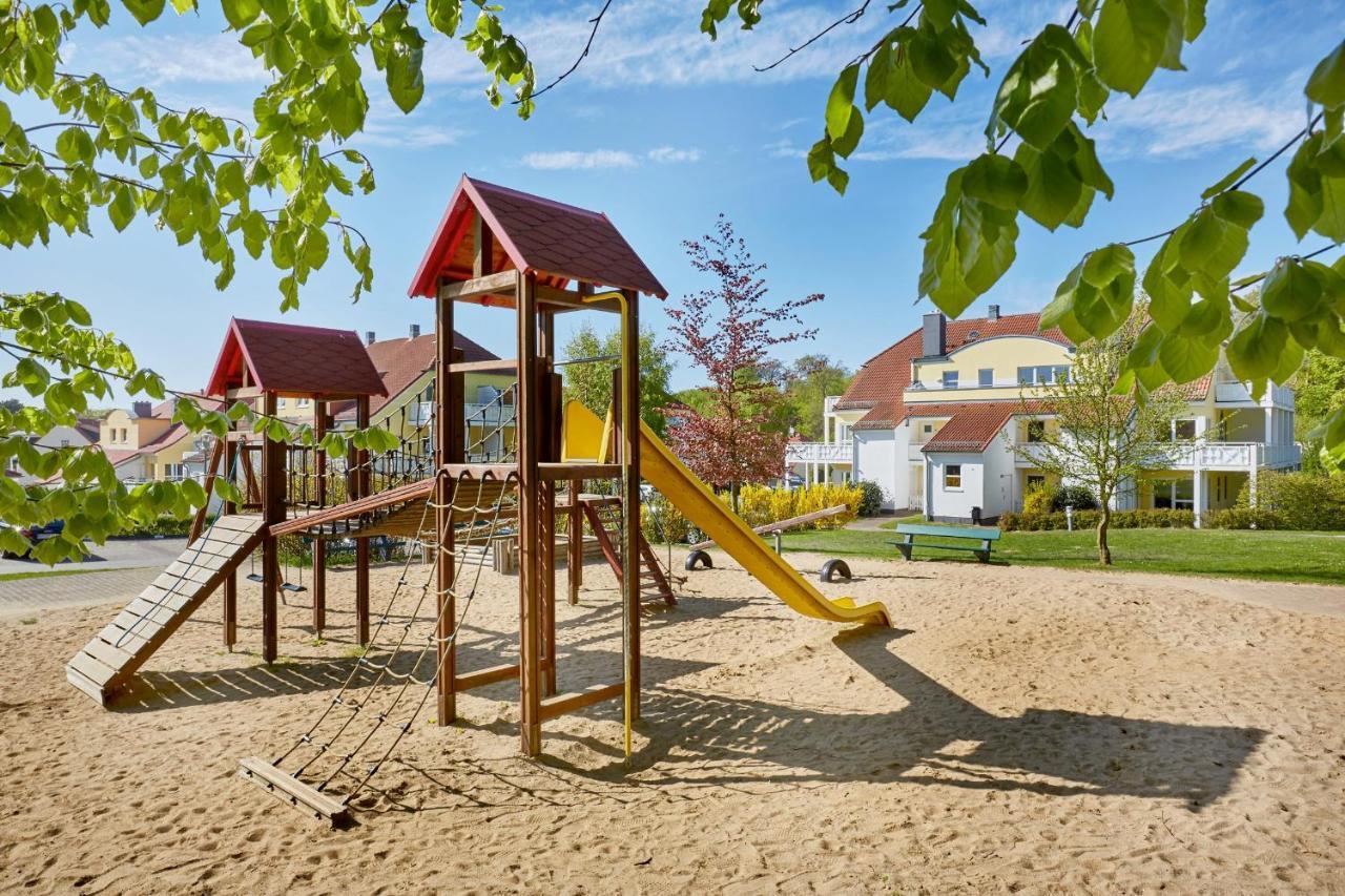 A Plus Ferienpark Usedom Koserow Esterno foto